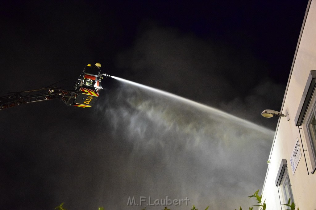 Grossbrand Halle Troisdorf Kriegsdorf Junkersring P591.JPG - Miklos Laubert